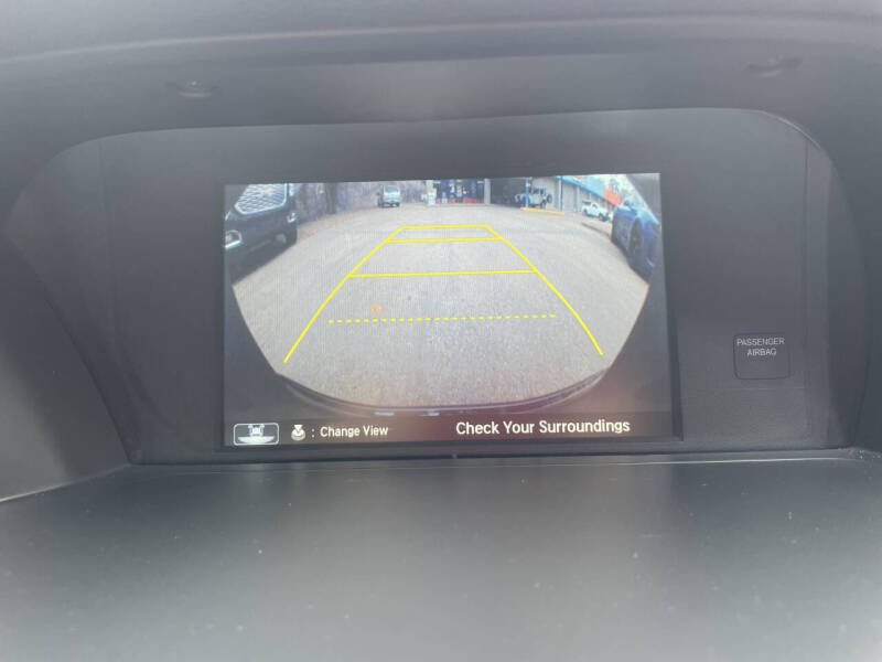 2015 Honda Accord EX-L V6 w/Navi