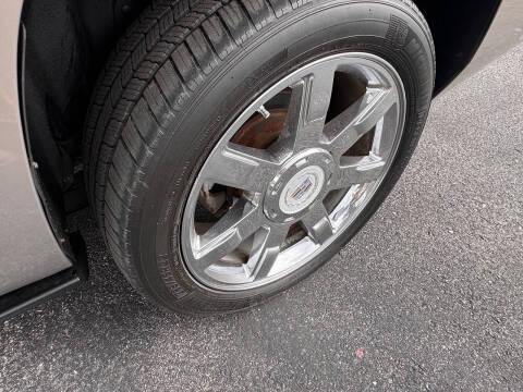 2007 Cadillac Escalade ESV