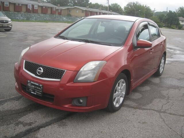 2010 nissan sentra sr for sale