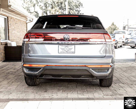 2024 Volkswagen Atlas Cross Sport SE