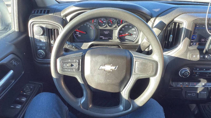 2022 Chevrolet Silverado 1500