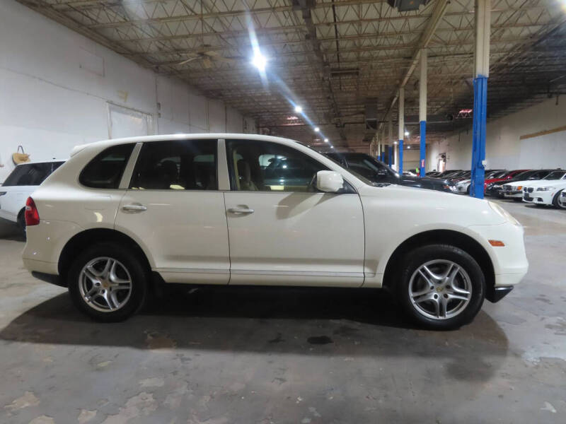 2009 Porsche Cayenne Tiptronic