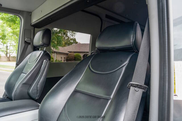 2017 Mercedes-Benz Sprinter