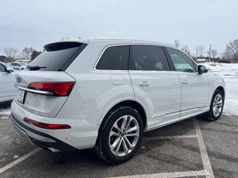 2025 Audi Q7 quattro Premium Plus 55 TFSI