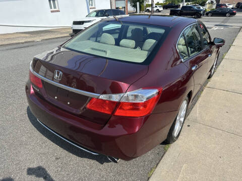 2013 Honda Accord EX