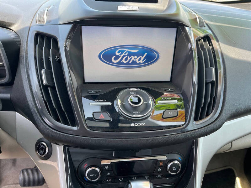 2013 Ford C-MAX Energi SEL