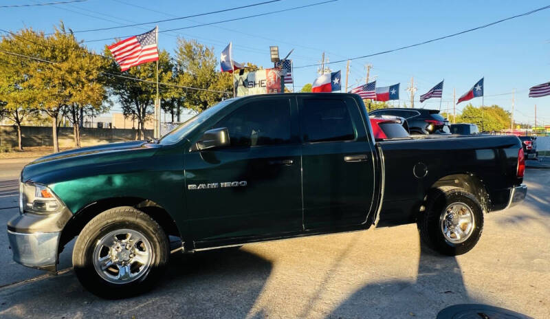2011 RAM 1500 SLT