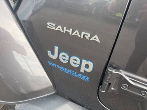 2021 Jeep Wrangler Unlimited