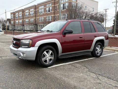 2008 Chevrolet TrailBlazer LT3