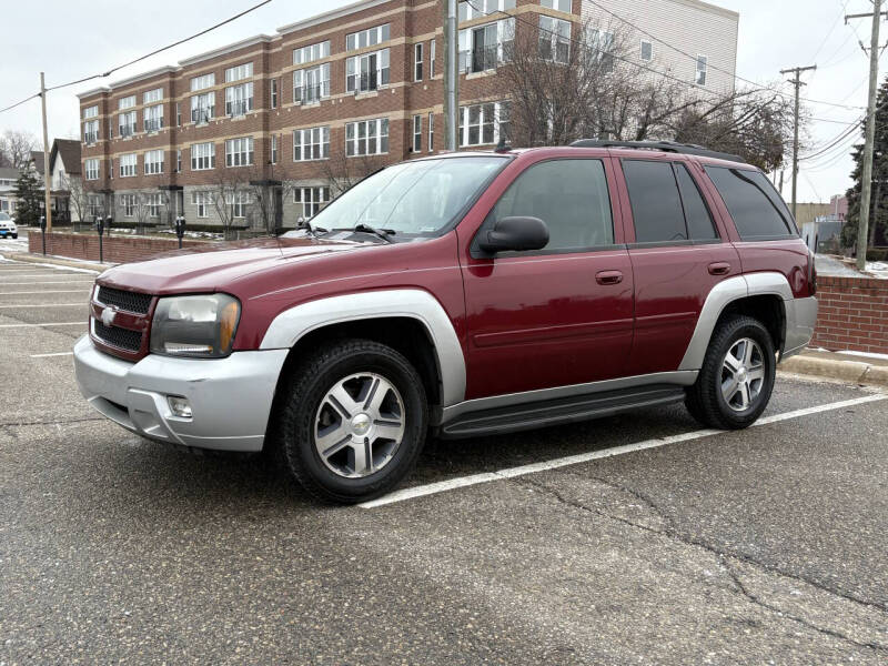 2008 Chevrolet TrailBlazer LT3