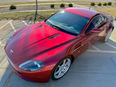 2007 Aston Martin V8 Vantage