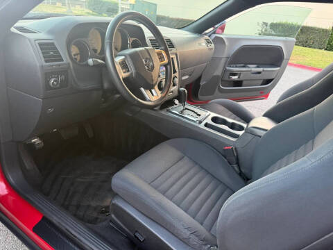 2013 Dodge Challenger