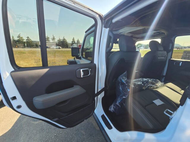 2025 Jeep Gladiator Mojave