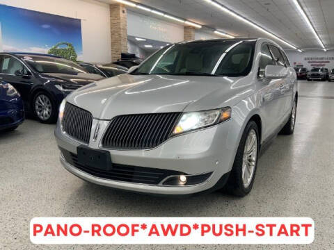 2013 Lincoln MKT for sale at Dixie Imports in Fairfield OH