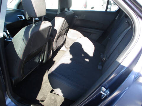 2014 Chevrolet Equinox LS