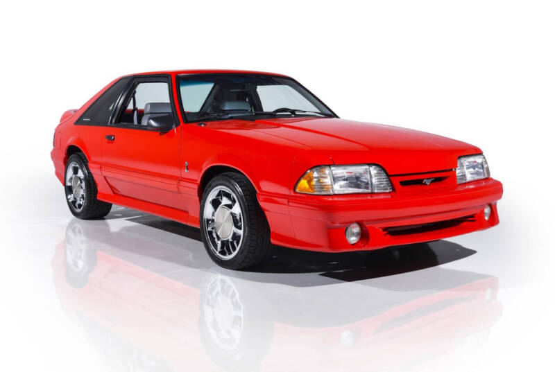 1993 Ford Mustang For Sale In Nashville, TN - Carsforsale.com®