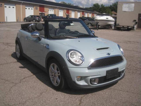 2012 MINI Cooper Convertible S