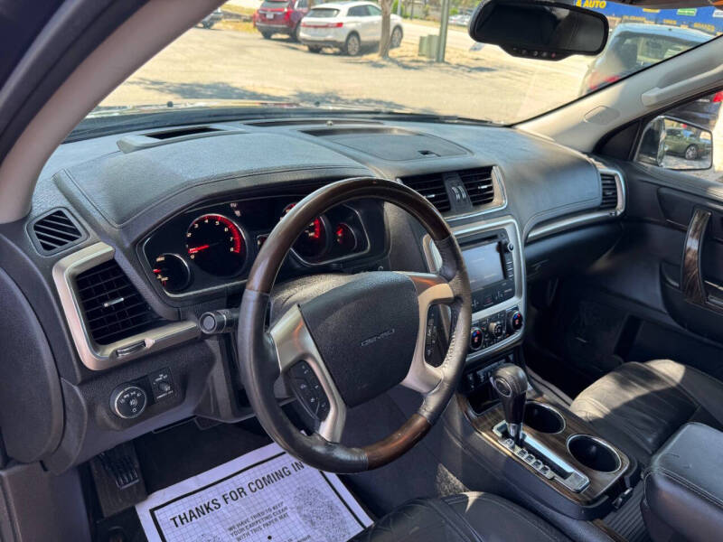 2015 GMC Acadia Denali