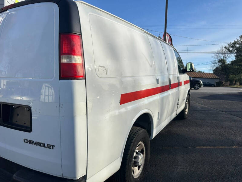 2003 Chevrolet Express 3500