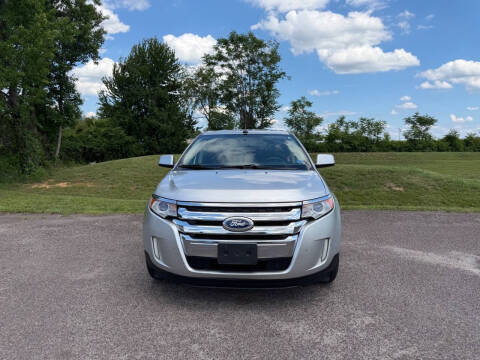 2011 Ford Edge Limited