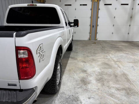 2012 Ford F-250 Super Duty XLT