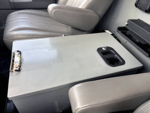 2013 Chevrolet Express 2500