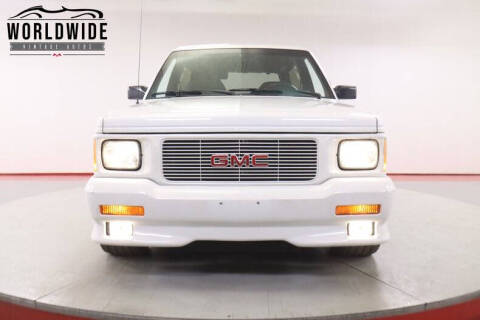 1993 GMC Typhoon Turbo