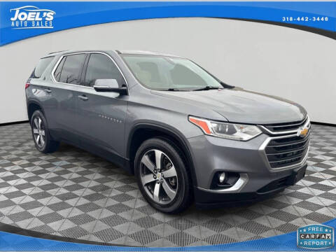 2019 Chevrolet Traverse LT Leather