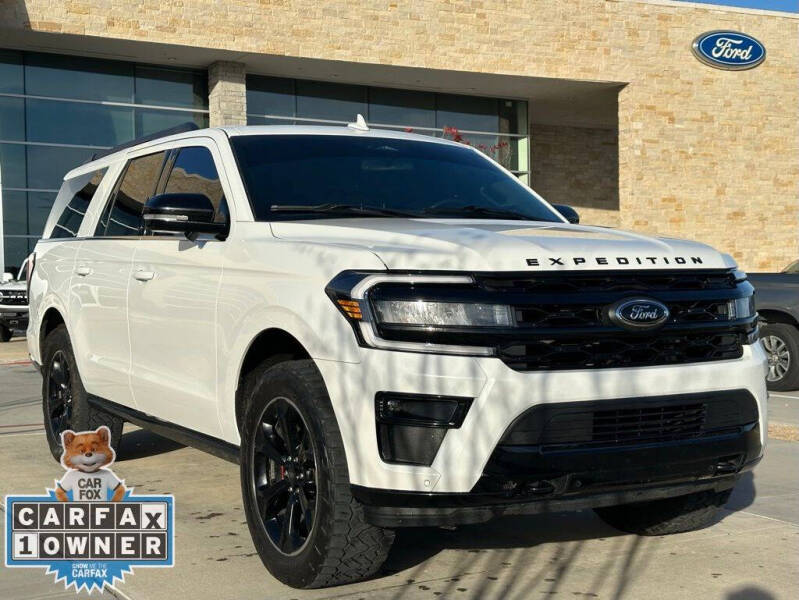 2022 Ford Expedition MAX Limited