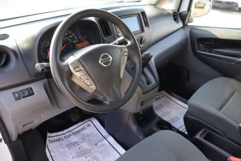 2020 Nissan NV200
