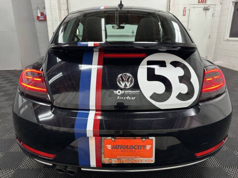 2018 Volkswagen Beetle 2.0T Coast