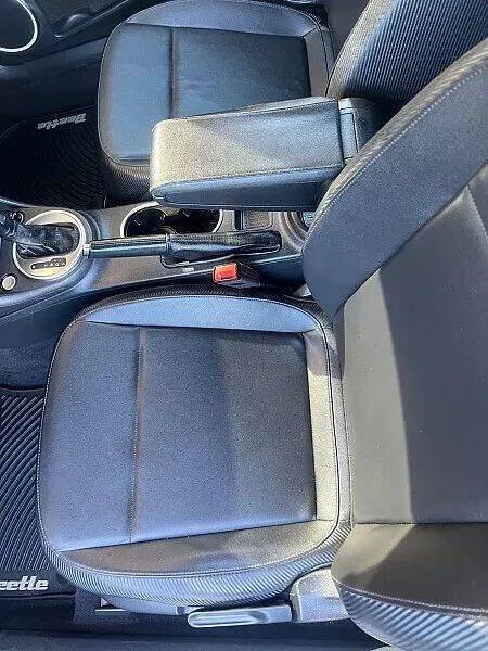 2012 Volkswagen Beetle
