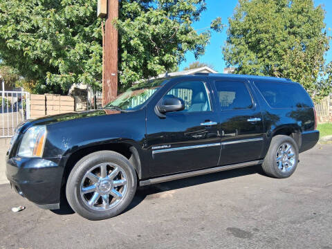 2014 GMC Yukon XL Denali