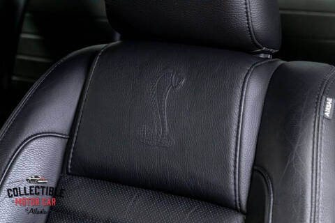 2008 Ford Shelby GT500