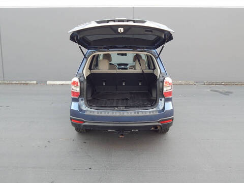 2014 Subaru Forester 2.5i