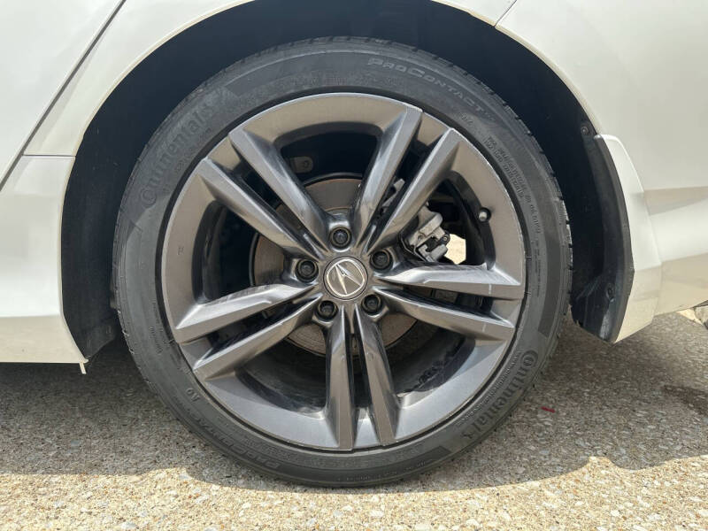 2024 Acura Integra w/A-SPEC