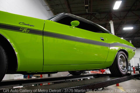 1970 Dodge Challenger