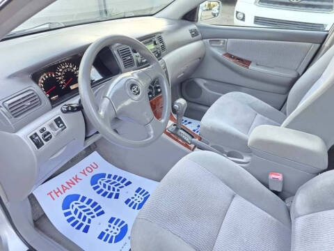 2006 Toyota Corolla CE