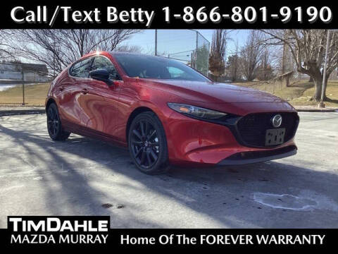 2023 Mazda Mazda3 Hatchback