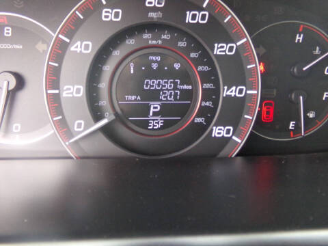 2014 Honda Accord Sport