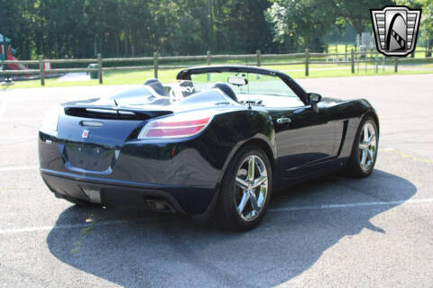 2007 Saturn SKY