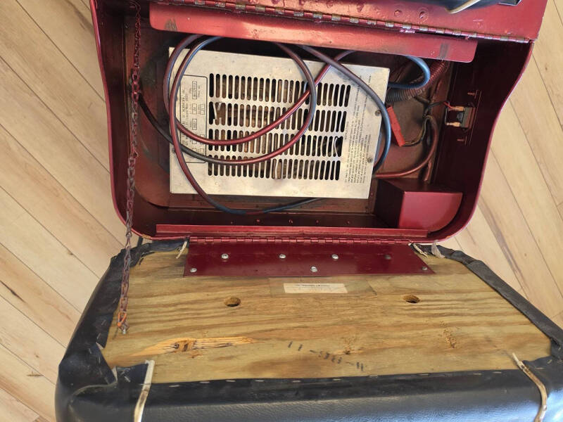 1947 Cushman 730