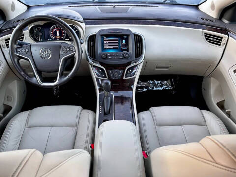 2014 Buick LaCrosse Leather