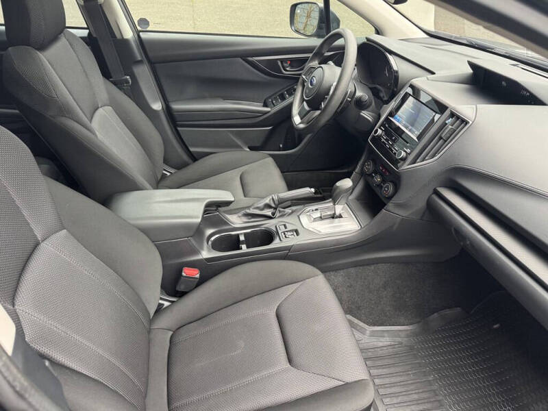 2021 Subaru Impreza Premium