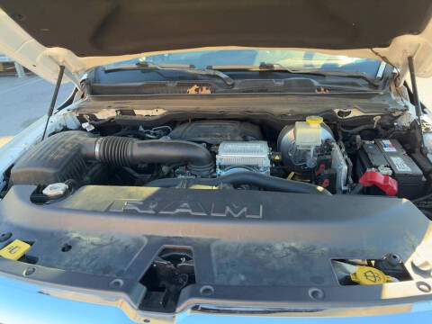 2019 RAM 1500 Laramie