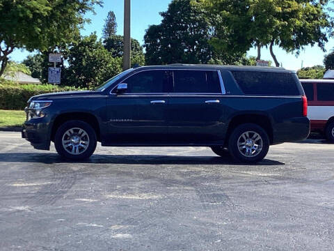 2019 Chevrolet Suburban LT