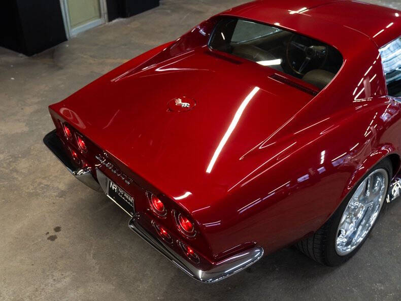 1969 Chevrolet Corvette