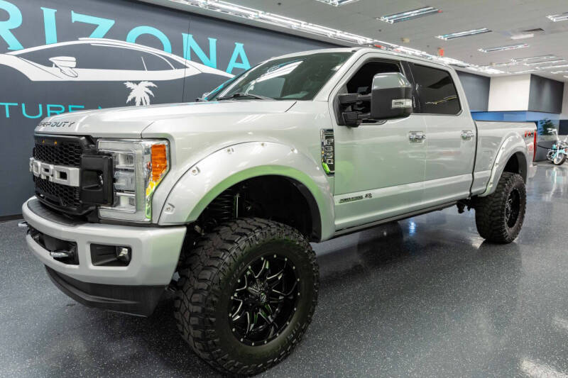 2017 Ford F-350 Super Duty