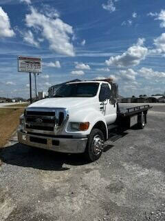 2004 Ford F-650 Super Duty for sale at CAROLINA TOY SHOP LLC in Hartsville SC