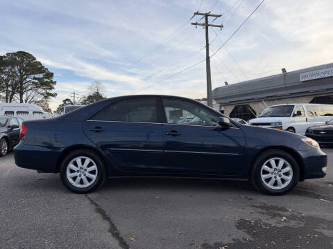 2004 Toyota Camry XLE